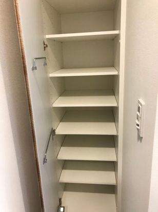 クレヴィスタ久が原の収納