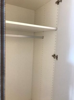 クレヴィスタ久が原の収納