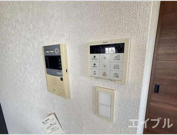 DAZZLE霧ヶ丘のセキュリティ