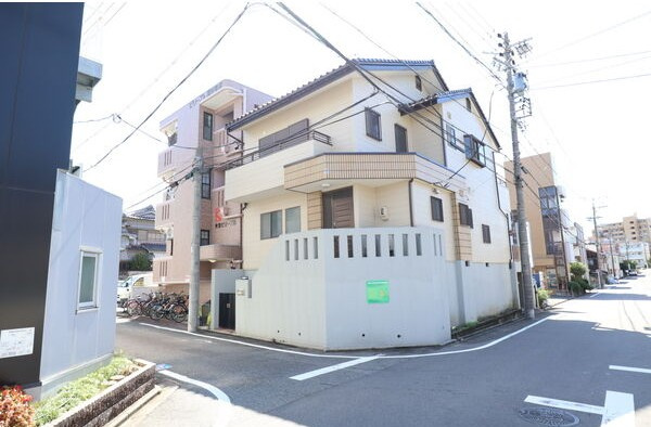 御器所３丁目貸家の外観