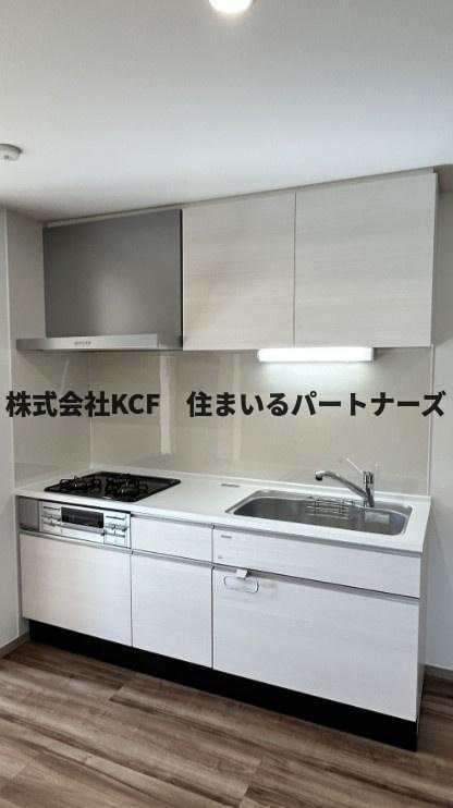 TRIOVE JR久留米アクシスのキッチン|キッチンでお料理をお楽しみください