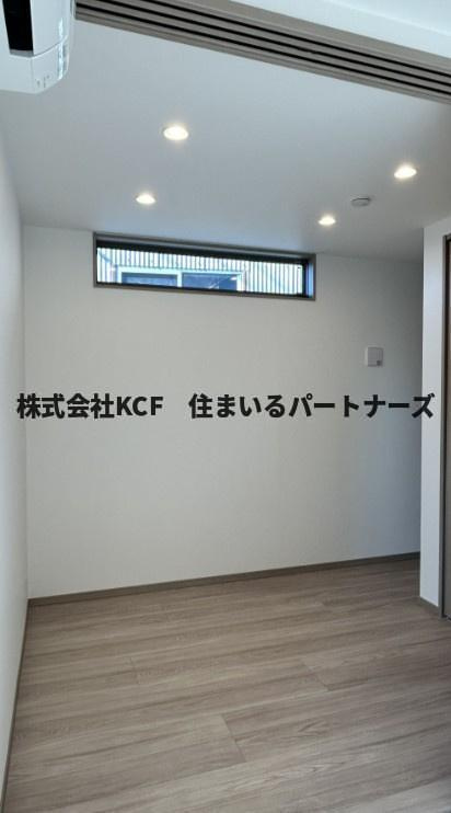 TRIOVE JR久留米アクシスの洋室|コンパクトで使いやすい洋室です