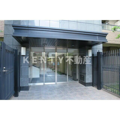 【エントランス】 | サァラ穂高 | 建物の内部です