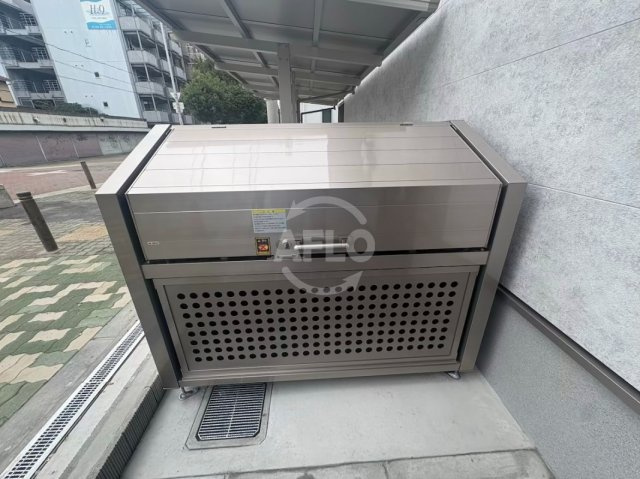 フジパレス今川Ⅰ番館のその他共用部分|フジパレス今川Ⅰ番館　敷地内ゴミ置き場