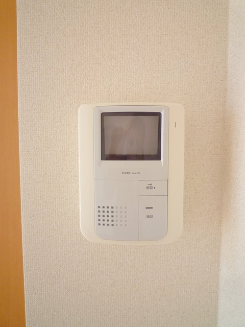 Ｇｒａｎｄｕｃａのセキュリティ|★オートロック連動のＴＶモニターホン★