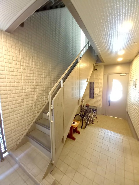 Ｇｒａｎｄｕｃａのロビー|★明るいエントランス★
