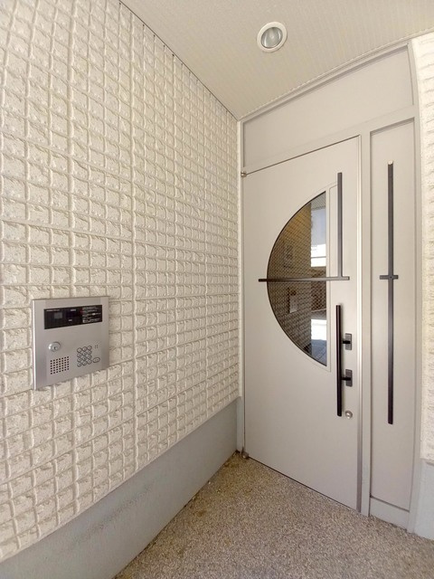 Ｇｒａｎｄｕｃａのセキュリティ|★オートロック★