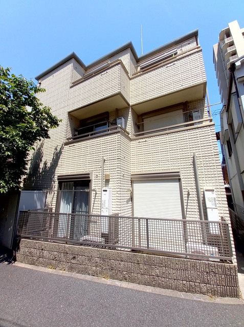 Ｇｒａｎｄｕｃａの外観|★耐震耐火・旭化成へーベルメゾン★