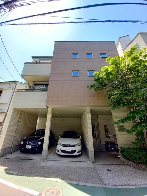 Ｇｒａｎｄｕｃａの外観|★耐震耐火・旭化成へーベルメゾン★