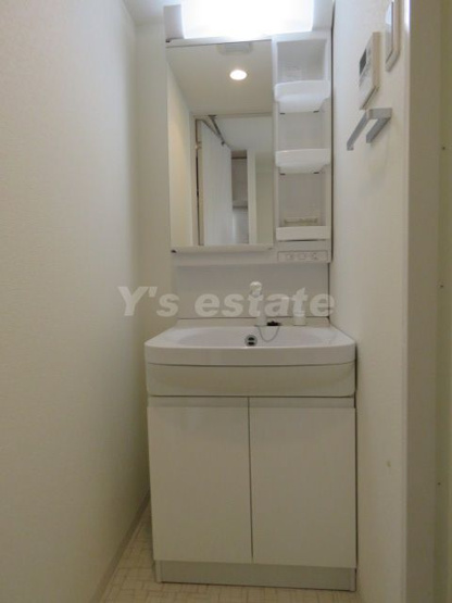【独立洗面台】 | S-RESIDENCE緑橋駅前