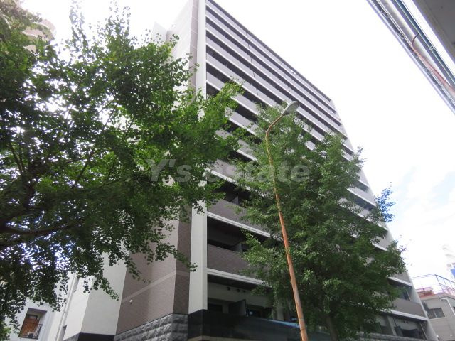 【外観】 | S-RESIDENCE緑橋駅前