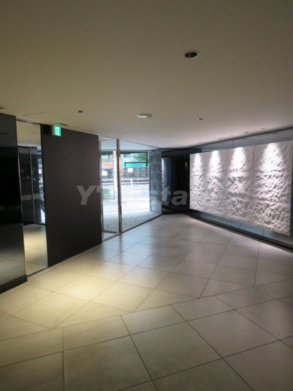 【ロビー】 | S-RESIDENCE緑橋駅前