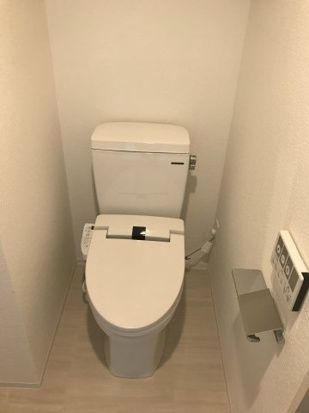 クレヴィスタ西馬込のトイレ