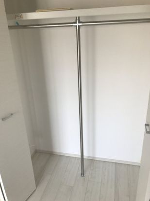 クレヴィスタ西馬込の収納