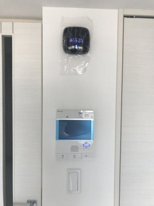 クレヴィスタ西馬込のセキュリティ