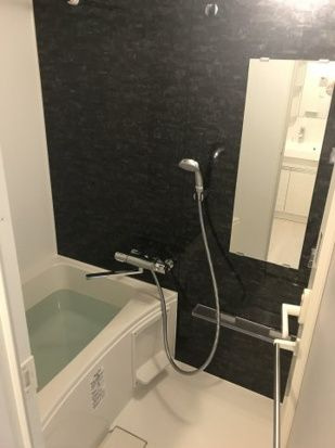 クレヴィスタ西馬込の浴室