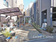 世田谷区三宿2丁目の画像
