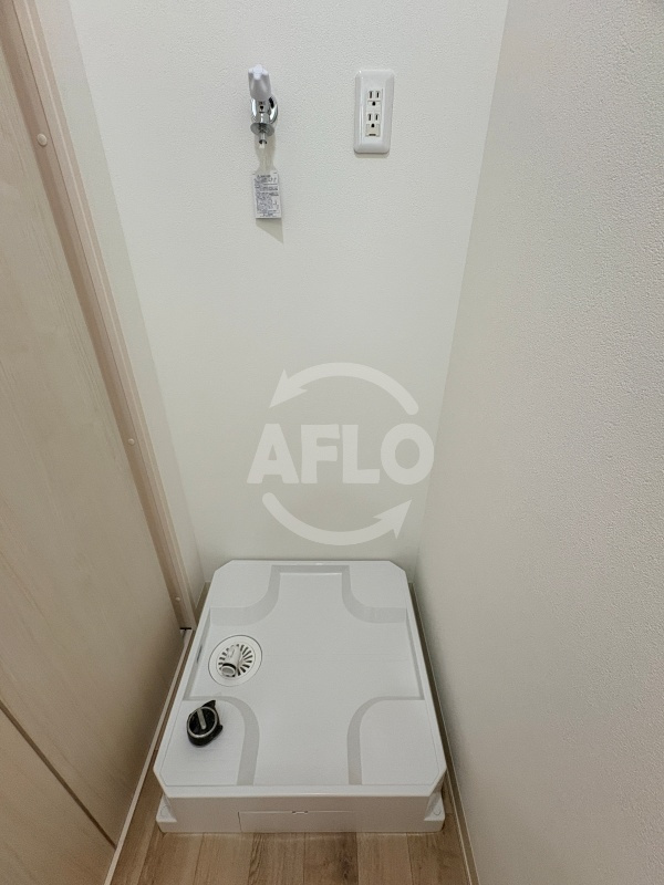 フジパレス今川Ⅰ番館の設備|フジパレス今川Ⅰ番館　室内洗濯機置場