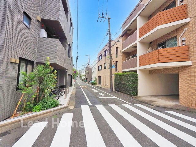 【その他】 | 藤和祐天寺ホームズ | 前面道路