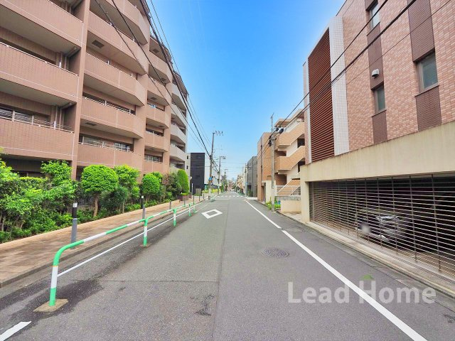 【その他】 | 藤和祐天寺ホームズ | 前面道路