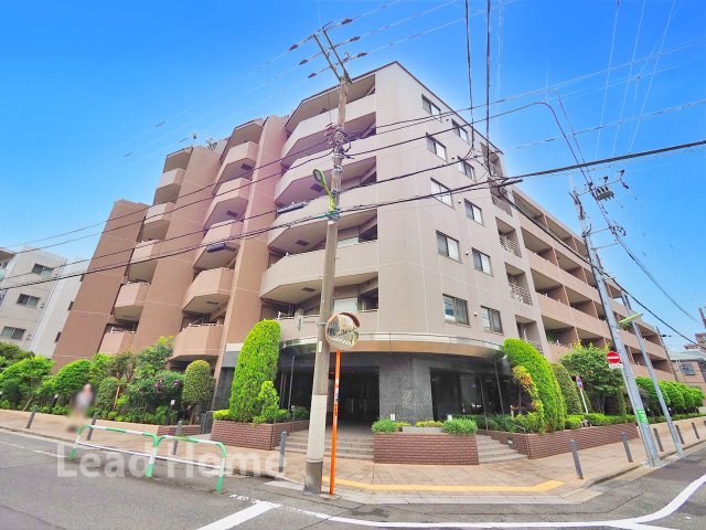 【外観】 | 藤和祐天寺ホームズ