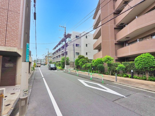 【その他】 | 藤和祐天寺ホームズ | 前面道路
