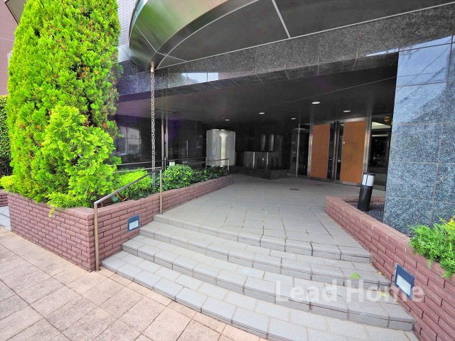 【エントランス】 | 藤和祐天寺ホームズ