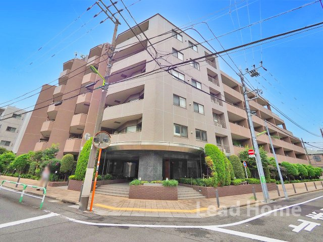 【外観】 | 藤和祐天寺ホームズ
