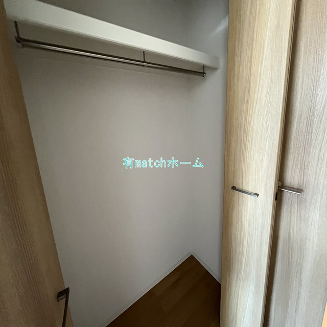 ルミエナ東三国の収納