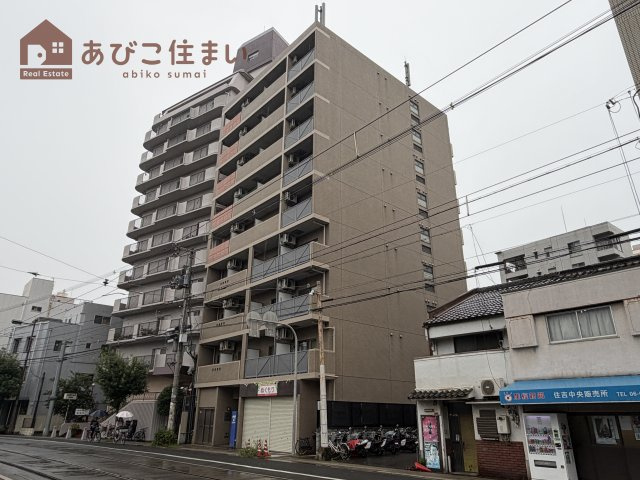 ディアコート大社前の外観