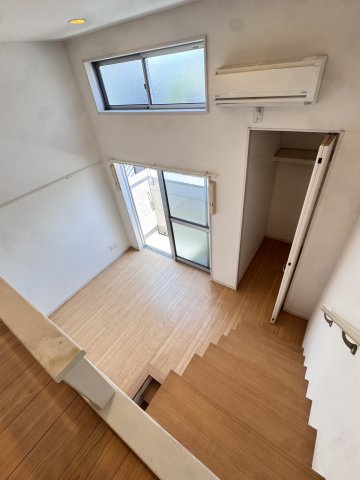 福岡市博多区諸岡４丁目のアパートの内装