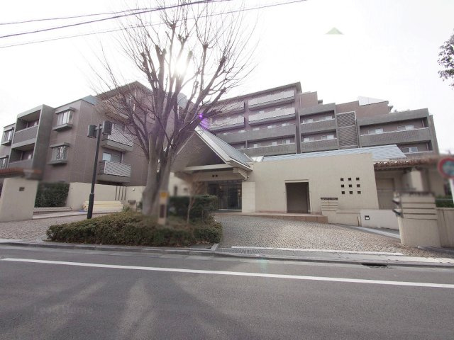 【外観】 | ライオンズマンション弦巻グランフォート