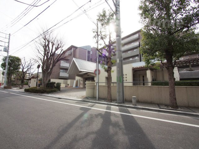 【外観】 | ライオンズマンション弦巻グランフォート