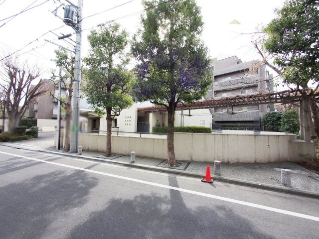 【外観】 | ライオンズマンション弦巻グランフォート
