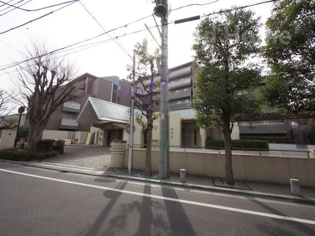 【外観】 | ライオンズマンション弦巻グランフォート