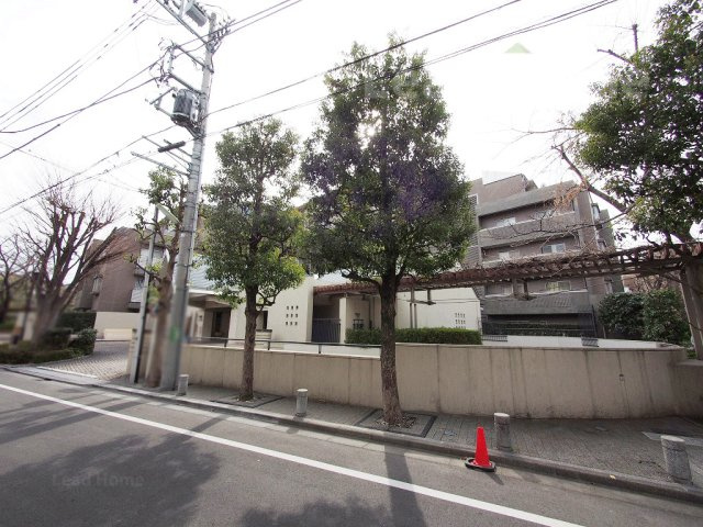 【外観】 | ライオンズマンション弦巻グランフォート