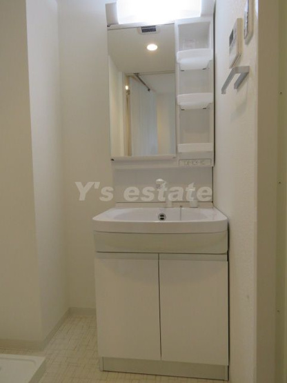 【独立洗面台】 | S-RESIDENCE緑橋駅前