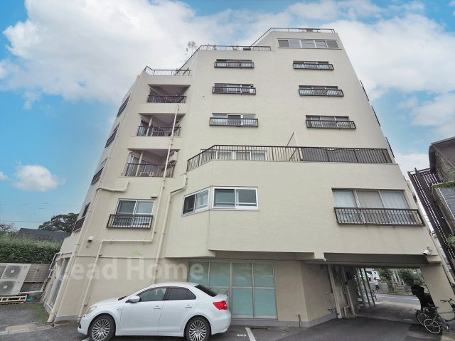 【外観】 | 駒沢マンション