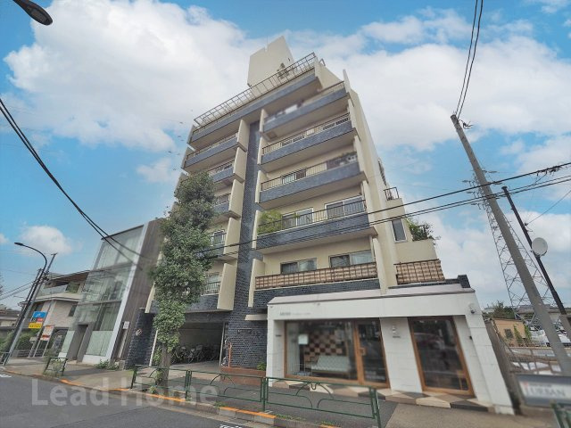 【外観】 | 駒沢マンション
