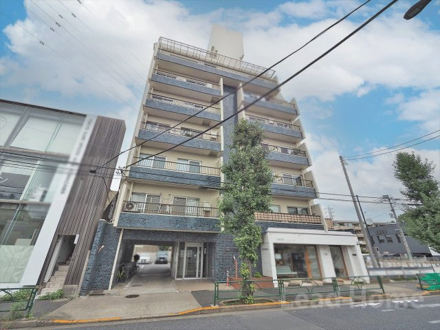 【外観】 | 駒沢マンション