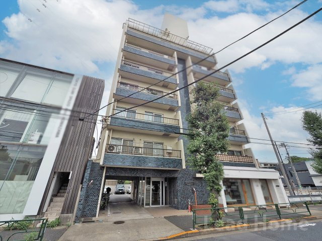 【外観】 | 駒沢マンション