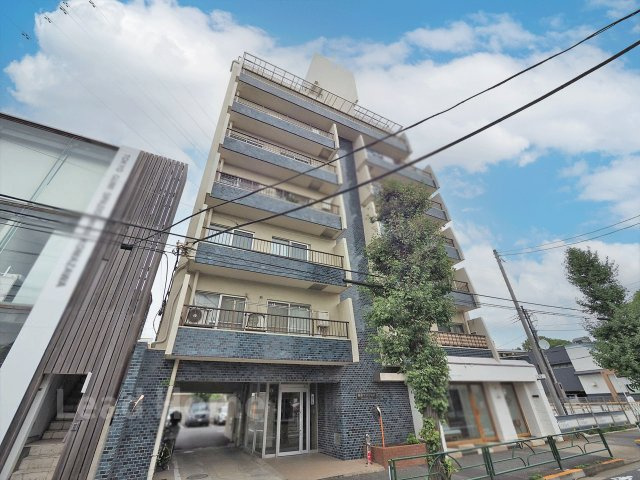 【外観】 | 駒沢マンション