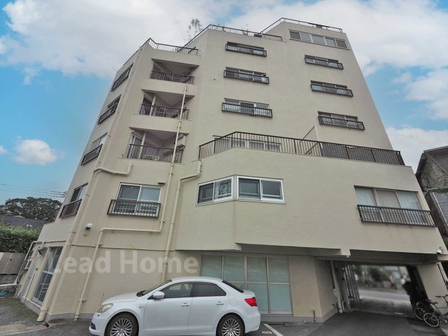 【外観】 | 駒沢マンション