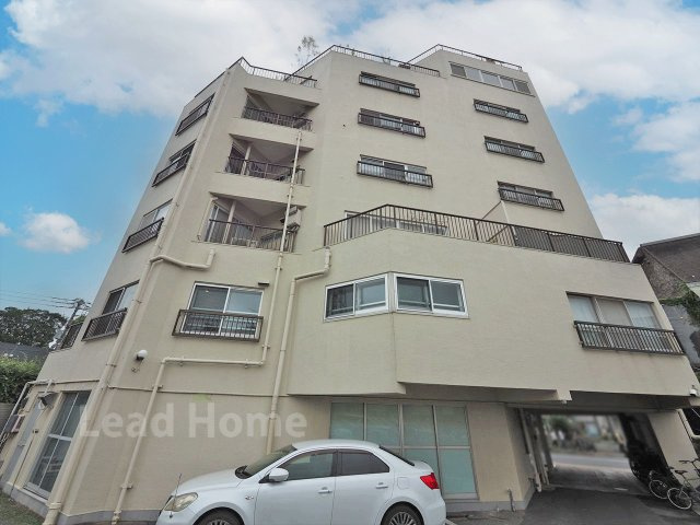 【外観】 | 駒沢マンション