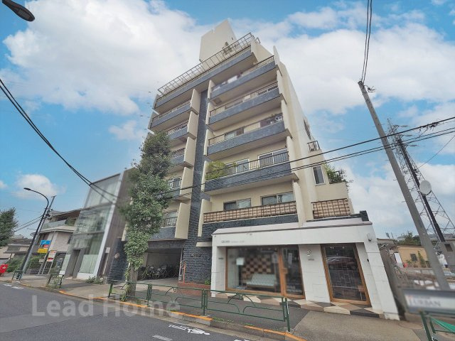【外観】 | 駒沢マンション