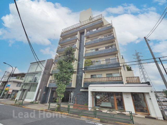 【外観】 | 駒沢マンション