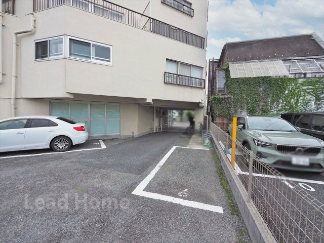【駐車場】 | 駒沢マンション