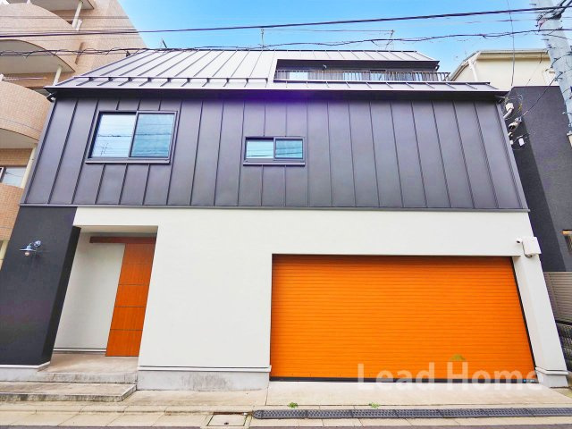 【外観】 | 世田谷区三宿2丁目 | 約25.54坪の使い勝手の良い敷地形状で、明るいリビングや豊富な収納スペースも柔軟に計画できます！