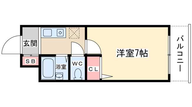 【間取り】 | ノルデンハイム淡路