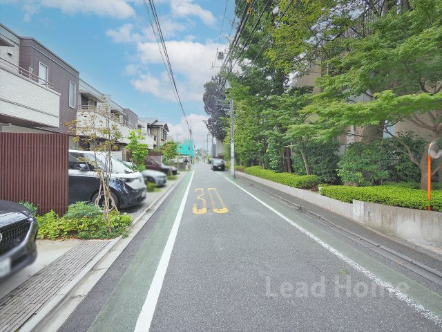 【その他】 | ロイヤルシーズン瀬田 | 前面道路